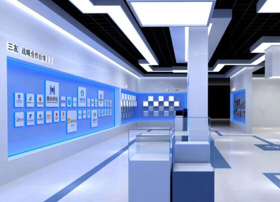 企業(yè)展廳設(shè)計(jì)中的無(wú)障礙設(shè)施規(guī)劃要點(diǎn)